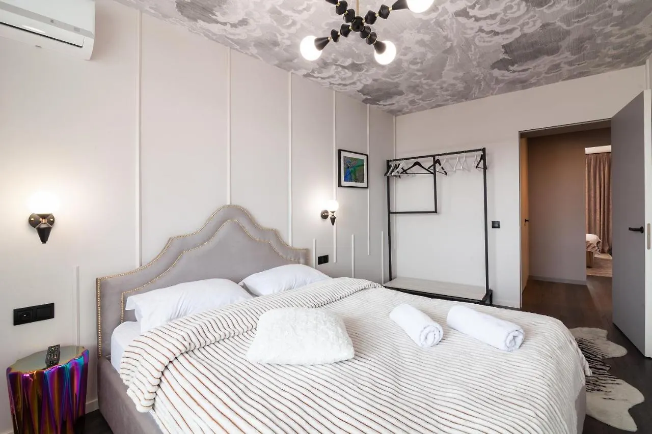 Leogrand Apartments On Svobody Avenue Львов Украина