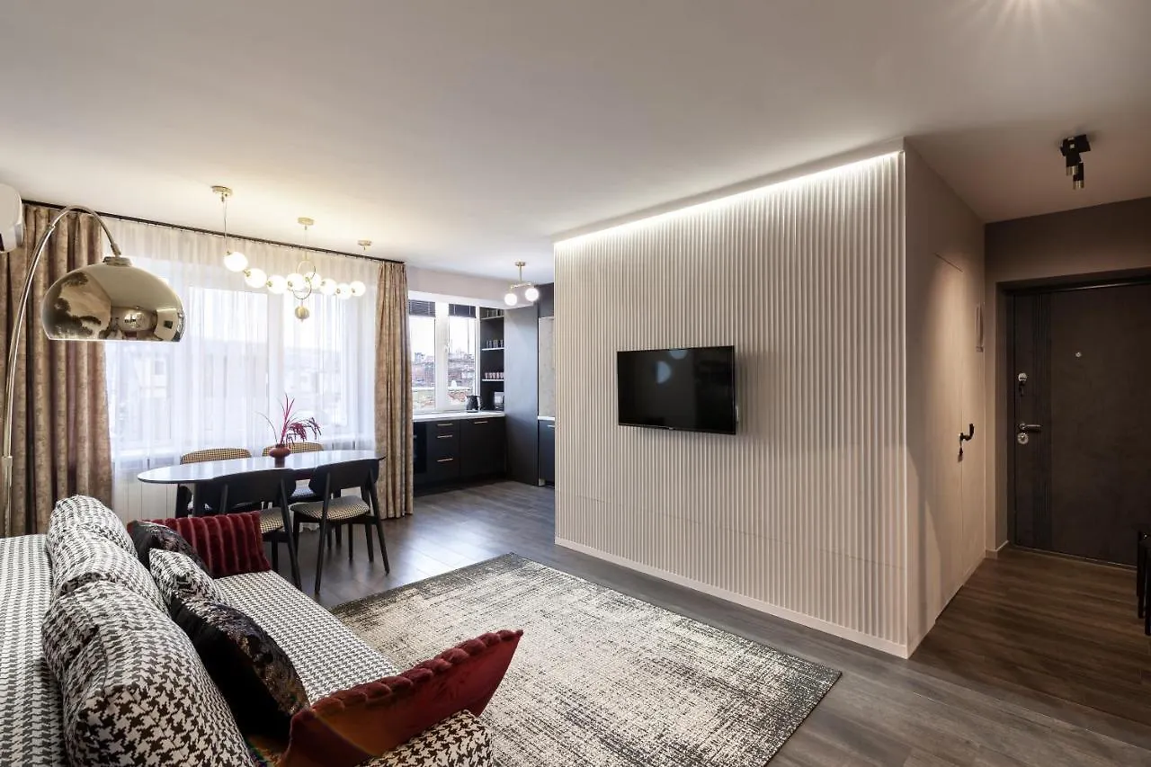 Leogrand Apartments On Svobody Avenue Львов 0*,  Украина