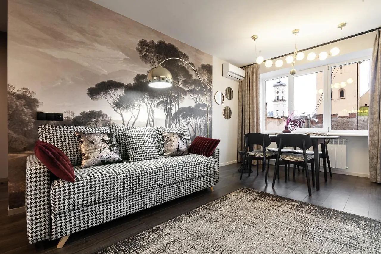 Leogrand Apartments On Svobody Avenue Львов