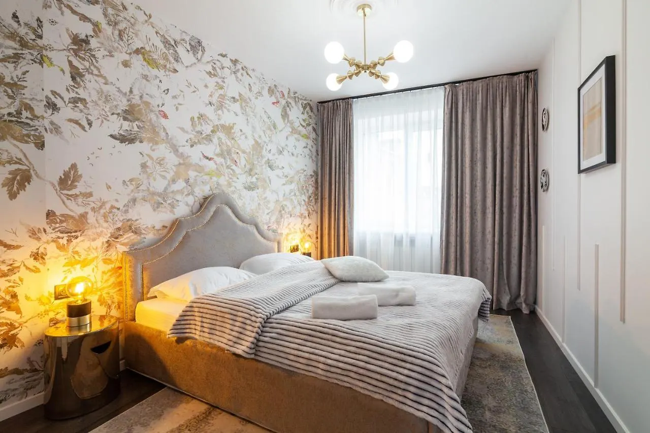 Leogrand Apartments On Svobody Avenue Львов