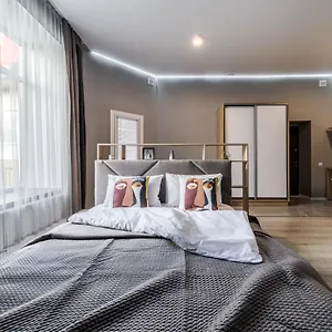 Inshiapartments On Popovycha Str 3 Апартаменты